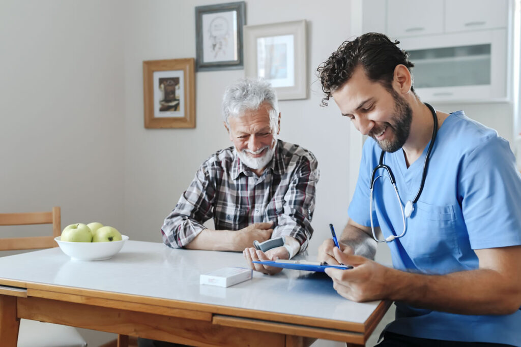 Nursing at Home